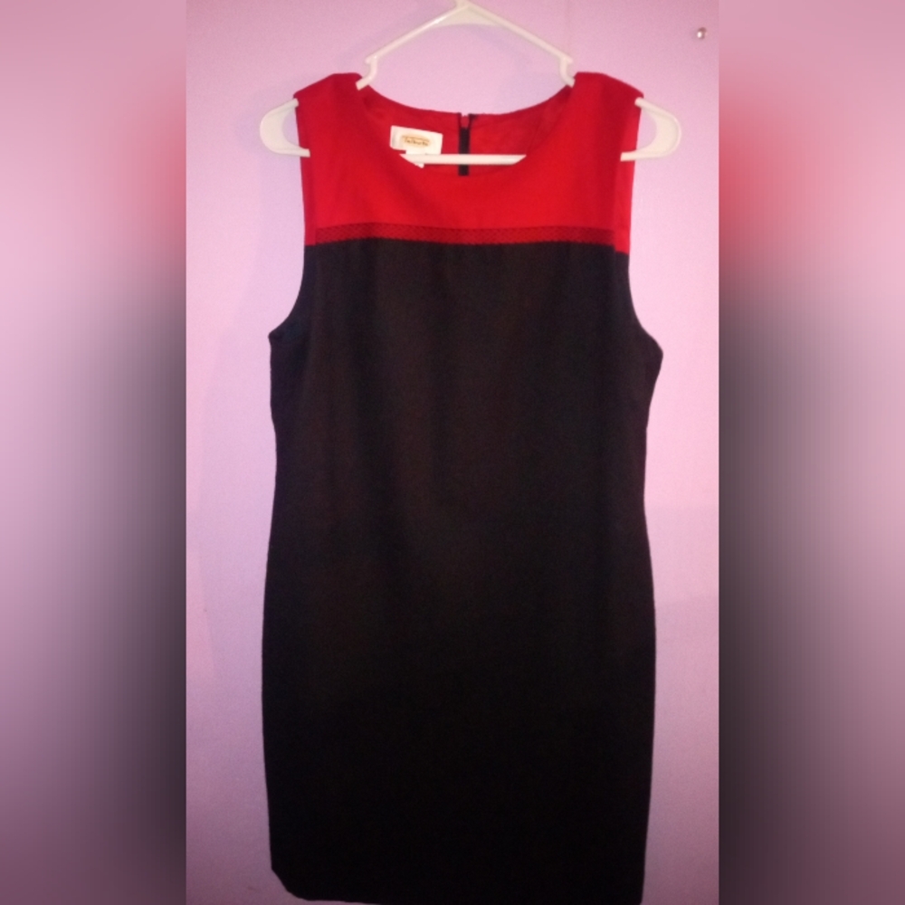 Talbots Women's Wool Dress Very Nice Piece!